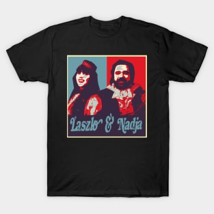 LASZLO AND NADJA T-Shirt